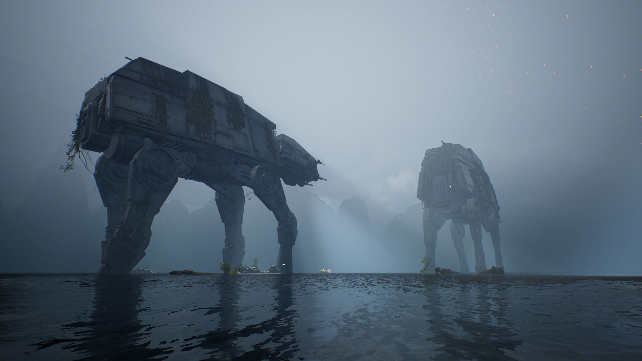 Star Wars Jedi : Fallen Order Screenshot